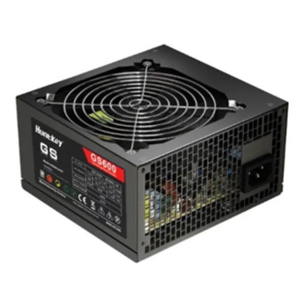 Huntkey GS600 Rated 500W Peak 600W Power Supply