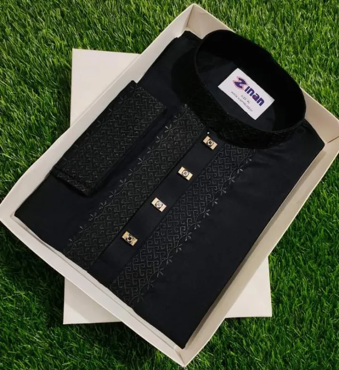 Mens premium step cotton panjabi for mens super duper hit collection