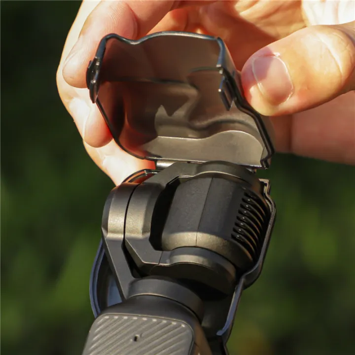 9H HD Tempered Glass for DJI OSMO Pocket 3 Screen Protector For DJI Pocket 3 Gimbal Camera Lens Protect Glass Accessories